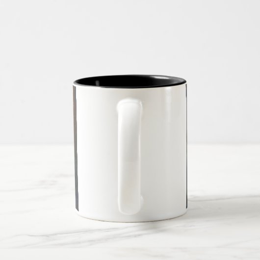 Tasse 2 Couleurs "Crafted Cup Creations : Elevez vos Sips avec Sty (Poignée)