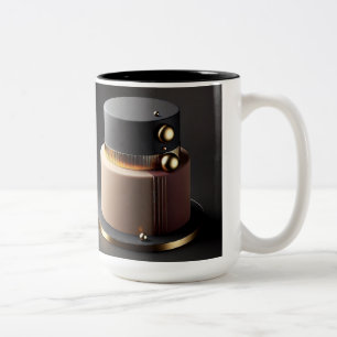 Tasse 2 Couleurs Créateur de gâteaux spécial et unique