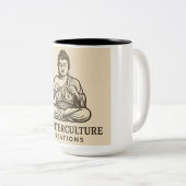 Tasse 2 Couleurs Créations Contreculture (Devant droit)