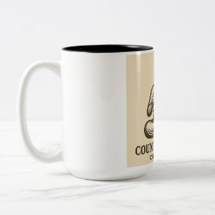 Tasse 2 Couleurs Créations Contreculture