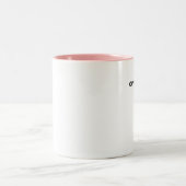 Tasse 2 Couleurs creativi-thé (Centre)
