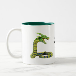 Tasse 2 Couleurs Créature légendaire