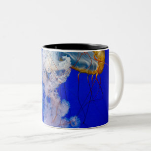 Tasse 2 Couleurs Créatures marines
