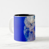 Tasse 2 Couleurs Créatures marines (Devant gauche)