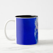 Tasse 2 Couleurs Créatures marines (Gauche)