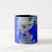 Tasse 2 Couleurs Créatures marines (Centre)
