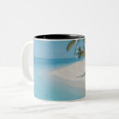 Tasse 2 Couleurs Créatures marines (Devant gauche)