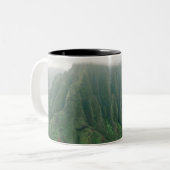 Tasse 2 Couleurs Créatures marines (Devant gauche)