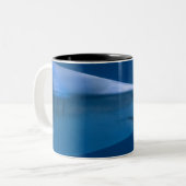 Tasse 2 Couleurs Créatures océaniques (Devant gauche)