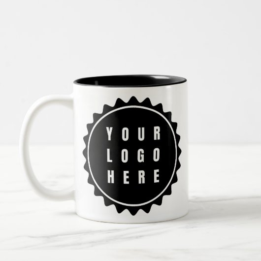 Tasse 2 Couleurs Créez votre propre (Gauche)