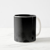 Tasse 2 Couleurs Créez votre propre personnalisation (Devant droit)