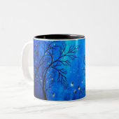 Tasse 2 Couleurs Crépuscule (Devant gauche)