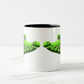 Tasse 2 Couleurs Croc (Centre)
