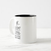 Tasse 2 Couleurs crochet (Devant gauche)