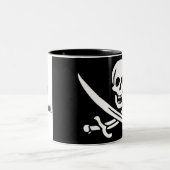 TASSE 2 COULEURS CROCHET KOPP DE SANDY D'ÉQUIPAGE (Centre)