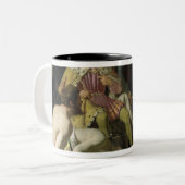 Tasse 2 Couleurs Croesus et Solon, 1624 (Devant gauche)