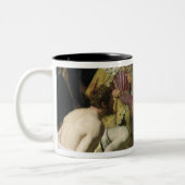 Tasse 2 Couleurs Croesus et Solon, 1624 (Gauche)