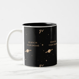 Tasse 2 Couleurs Crois en tes rêves