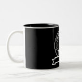TASSE 2 COULEURS CROISIÈRE DE LA RETRAITE (Gauche)