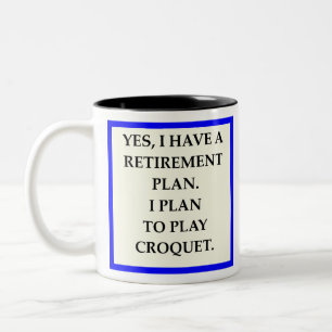 TASSE 2 COULEURS CROQUET