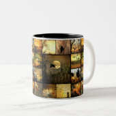 Tasse 2 Couleurs Crows Galore Et Plus (Devant droit)