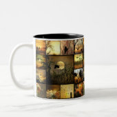 Tasse 2 Couleurs Crows Galore Et Plus (Gauche)