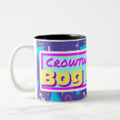 Tasse 2 Couleurs CrowTwig et Lucky (Gauche)