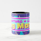 Tasse 2 Couleurs CrowTwig et Lucky (Centre)