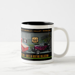Tasse 2 Couleurs Cru 66