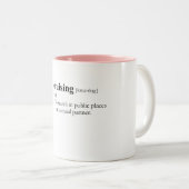 TASSE 2 COULEURS CRUISIR (Devant droit)