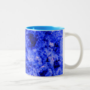 Tasse 2 Couleurs Crystallié par Kenneth Yoncich