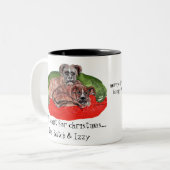 Tasse 2 Couleurs cs 80 Xmas 2019 Butch & Izzy001 (2) (Devant gauche)