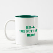 TASSE 2 COULEURS CSAR HH-47 (Gauche)