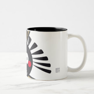 Tasse 2 Couleurs CSeeK GirlBl