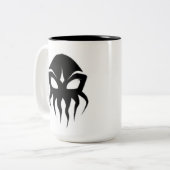 Tasse 2 Couleurs Cthulhu (Devant gauche)