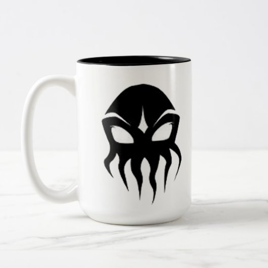 Tasse 2 Couleurs Cthulhu (Gauche)