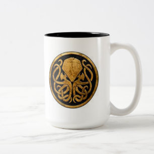Tasse 2 Couleurs Cthulhu