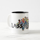 TASSE 2 COULEURS CTT001 (Devant gauche)