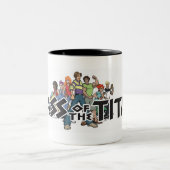 TASSE 2 COULEURS CTT001 (Centre)