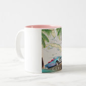 Tasse 2 Couleurs Cuba (Devant gauche)