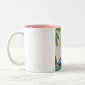 Tasse 2 Couleurs Cuba (Gauche)