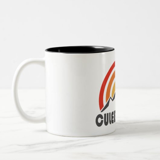 Tasse 2 Couleurs Culebra Peak (Gauche)