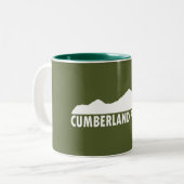 Tasse 2 Couleurs Cumberland Veuillez (Devant gauche)