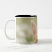 Tasse 2 Couleurs Cuniculus 2 d'Oryctolagus (Gauche)