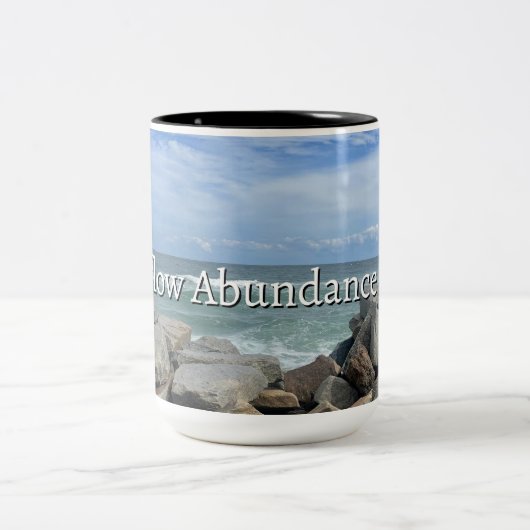 Tasse 2 Couleurs Cup (Centre)