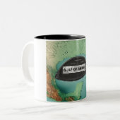 Tasse 2 Couleurs Cuppa Golf of America (Devant gauche)