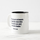 Tasse 2 Couleurs Curtis (Devant gauche)