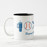 Custom Baseball Maman mignonne Softball Mama