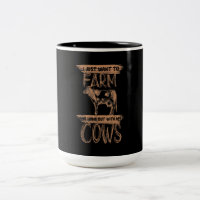 Cute Animaux Vache| Drôle Vache Lover Cadeau
