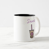 Tasse 2 Couleurs Cute bubble (Devant droit)